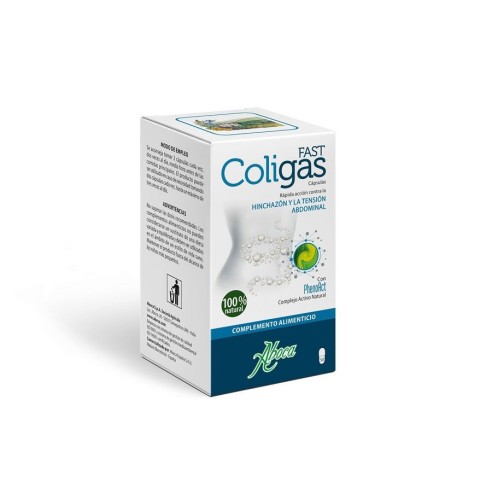 COLIGAS FAST  50 CAPSULAS