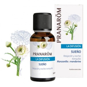PRANAROM LA DIFUSION SUEÑO...