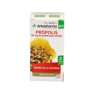 ARKOCAPSULAS PROPOLIS BIO...