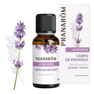 PRANAROM LA DIFUSION CAMPO...