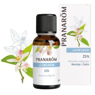 PRANAROM LA DIFUSION ZEN 30 ML