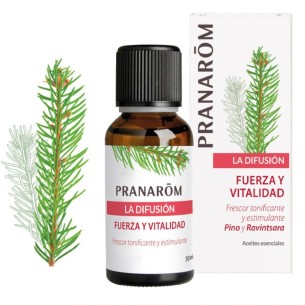 PRANAROM LA DIFUSION FUERZA...