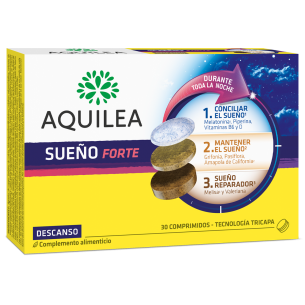 PACK AQUILEA SUEÑO FORTE 60...