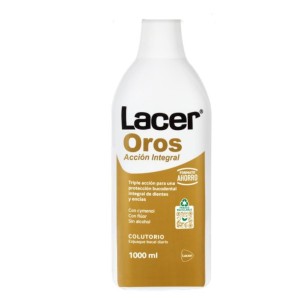 LACER OROS ACCION INTEGRAL...