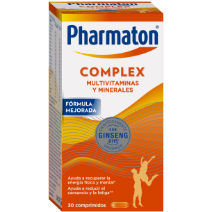 PHARMATON COMPLEX  100  30...