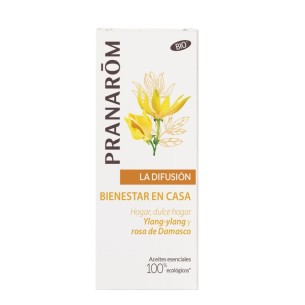 PRANAROM LA DIFUSION...