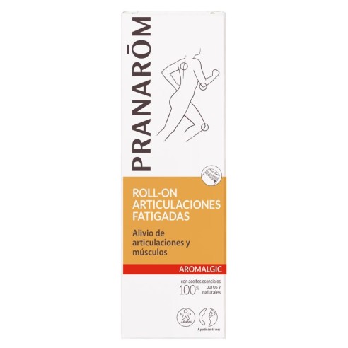 AROMALGIC PRANAROM  1 ROLL-ON 75 ML