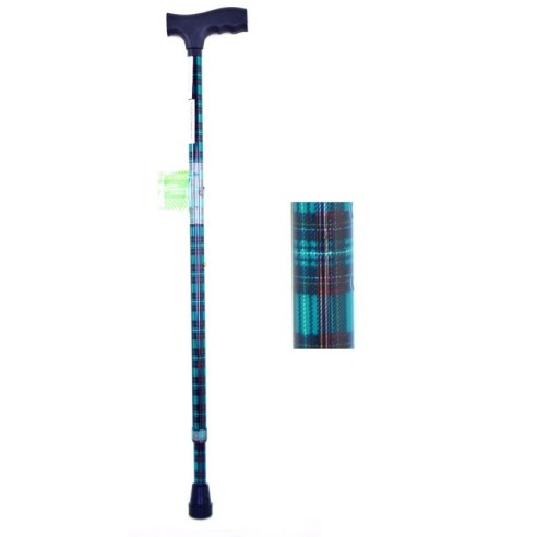 BASTON MULETA FASHION AD 414/G ESCOCIA