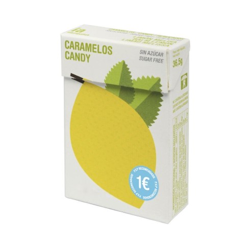 BALMELOS CARAMELOS LIMON MELISA CAJITA