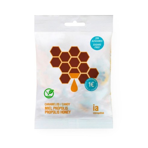 BALMELOS MIEL PROPOLIS BOLSA S / A