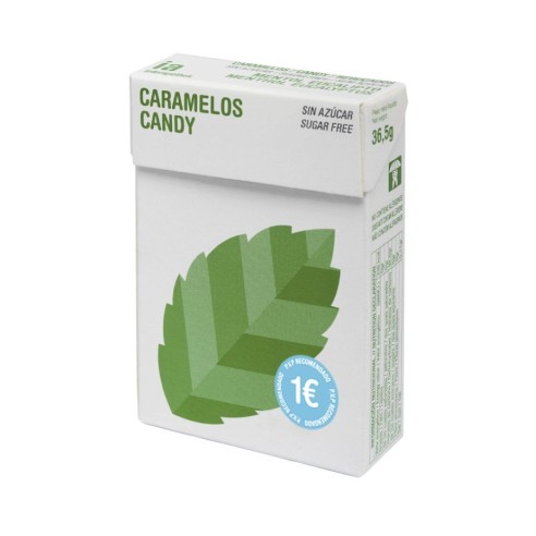 BALMELOS CARAMELOS MENTOL EUCALIP CAJITA