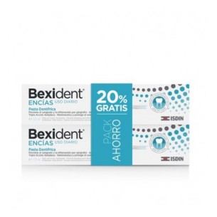 PACK BEXIDENT ENCIAS USO...