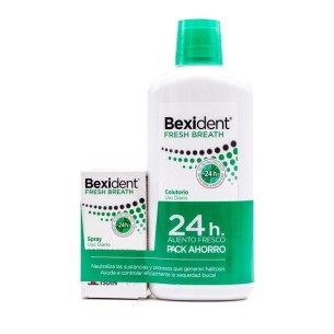 PACK BEXIDENT FRESH BREATH...