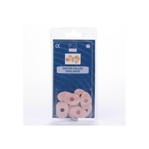 DISCOS CALLOS OVALADOS