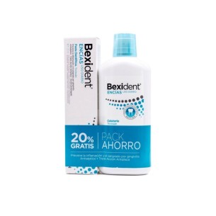 PACK BEXIDENT ENCIAS USO...