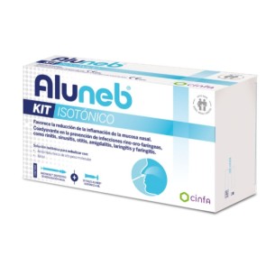Cinfa Aluneb Hipertónico 20 Viales 5ml - Farmacias VIVO