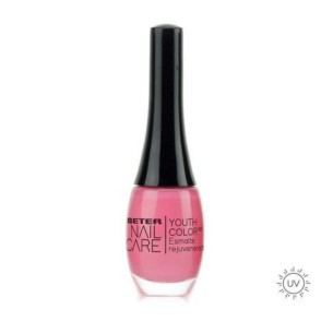 YOUTH COLOR BETER NAIL CARE...