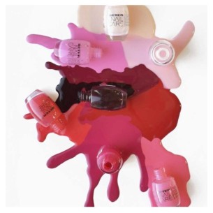 YOUTH COLOR BETER NAIL CARE... 2