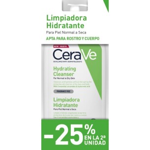 CERAVE DUPLO  LIMPIADORA...