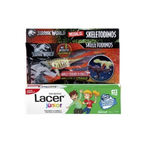 KIT LACER JUNIOR MENTA 75ML...