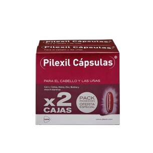 PILEXIL DUPLO CAPSULAS 100100
