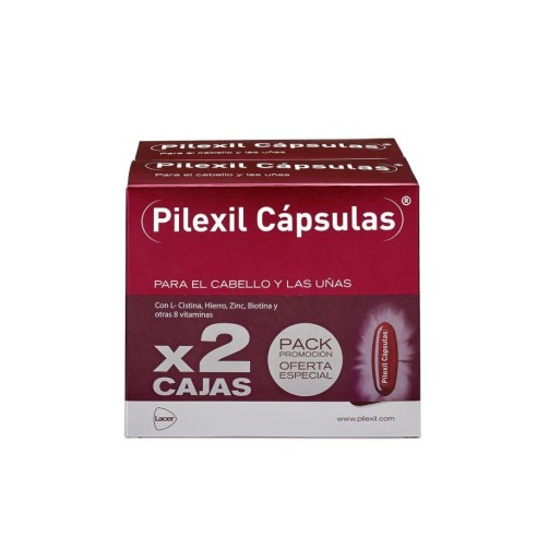 PILEXIL DUPLO CAPSULAS 100100