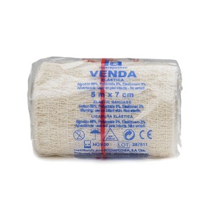 VENDA DE GASA ELASTICA...