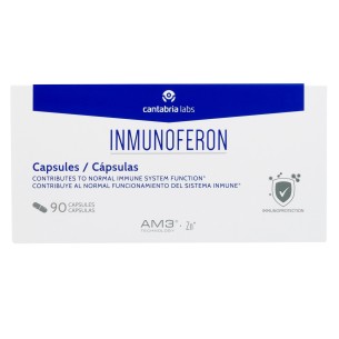 INMUNOFERON  90 CAPSULAS