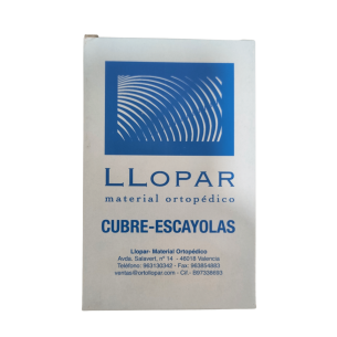 CUBRE ESCAYOLAS BRAZO