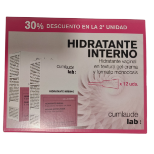 CUMLAUDE DUPLO HIDRATANTE...