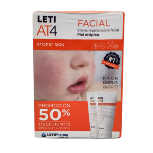 LETI AT4 DUPLO FACIAL 50DTO...