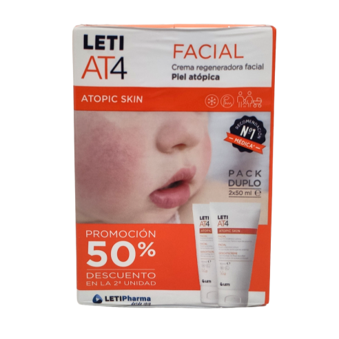 LETI AT4 DUPLO FACIAL 50DTO 2ºUD