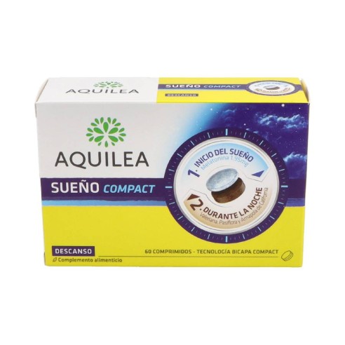 AQUILEA SUEÑO  1,95 MG 60 COMPRIMIDOS
