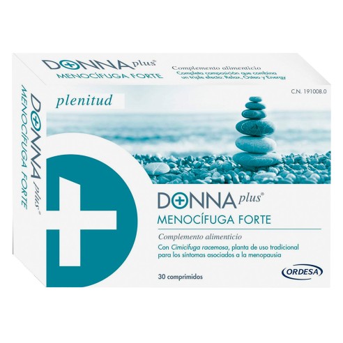 DONNA PLUS MENOCIFUGA FORTE  30 COMP