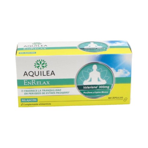 ENRELAX  AQUILEA 48 CAPSULAS
