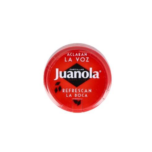 JUANOLA PASTILLAS CLASICAS  1 ENVASE 27 G