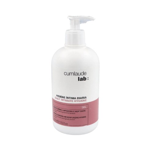 CUMLAUDE LAB: ORIGYN HIGIENE INTIMA DIARIA  1 ENVASE 500 ML