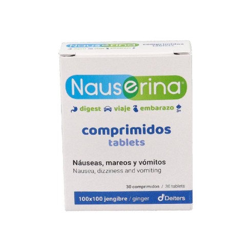 NAUSERINA  30 COMP