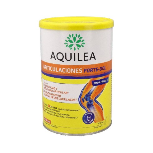 AQUILEA ARTICULACIONES FORTE-DOL  1 ENVASE 280 G SABOR NARANJA