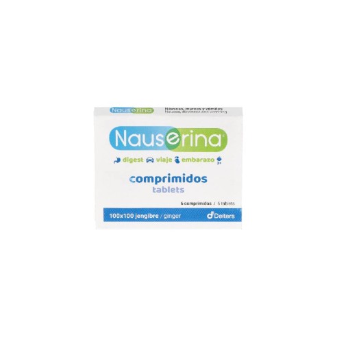 NAUSERINA  6 COMP
