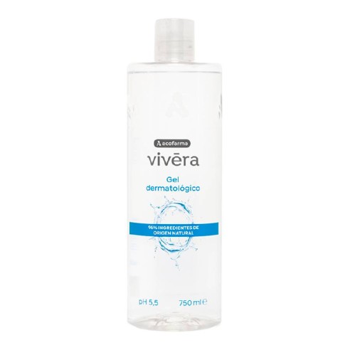 ACOFARMA NESIRA GEL DERMATOLOGICO CERO  1 ENVASE 750 ML ORIGINAL
