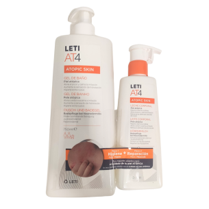 LETI AT4 PACK GEL 750 ML...