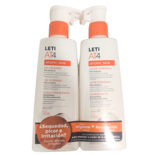LETI AT4 PACK LECHE 250 ML...