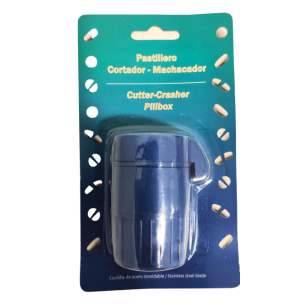 PASTILLERO TRITURA-CORTADOR...