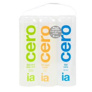 INTERAPOTEK GEL CERO TRIPLO...