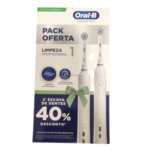 ORAL B CEPILLO ELECTRICO...