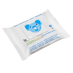 INTERAPOTHEK TOALLITAS...