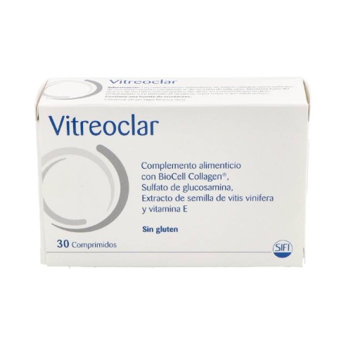 VITREOCLAR  30 COMPRIMIDOS