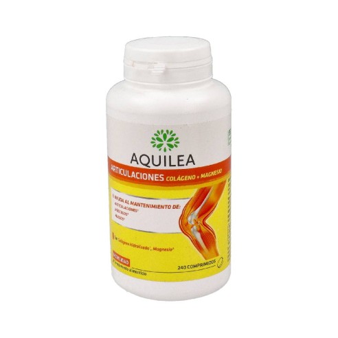 AQUILEA ARTICULACIONES COLAGENO  MAGNESIO  240 COMPRIMIDOS