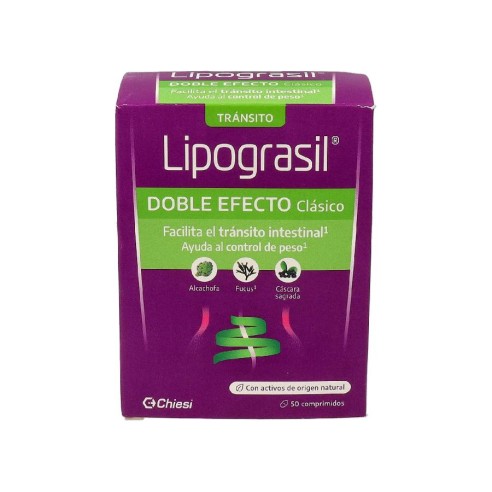 LIPOGRASIL CLASICO  50 COMPRIMIDOS
